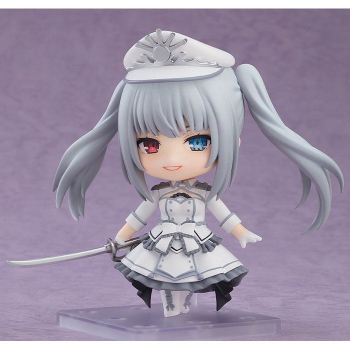 [넨도로이드] 2747 하얀 여왕 (데이트 어 불릿)