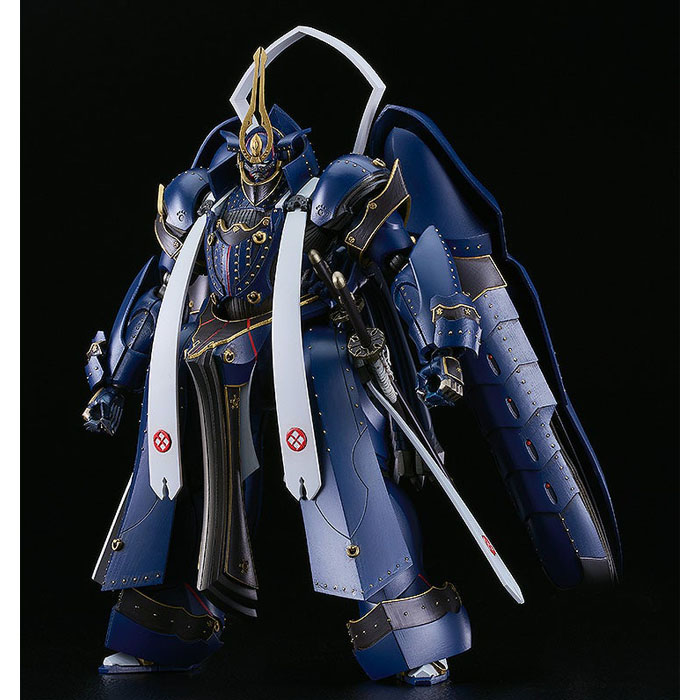 [모데로이드] 산쥬고로뉴도마사무네 (장갑악귀 무라마사)