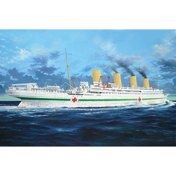 1/200 HMHS Britannic