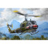 1/35 미군 UH-1B 휴이 건십 헬리콥터 - 1/35 UH-1B Huey - Gunship
