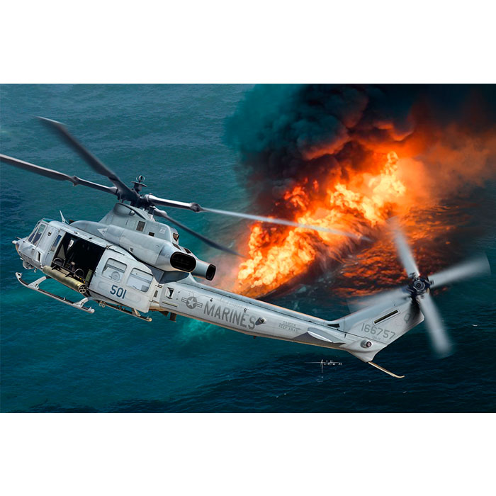 1/35 UH-1Y Venom