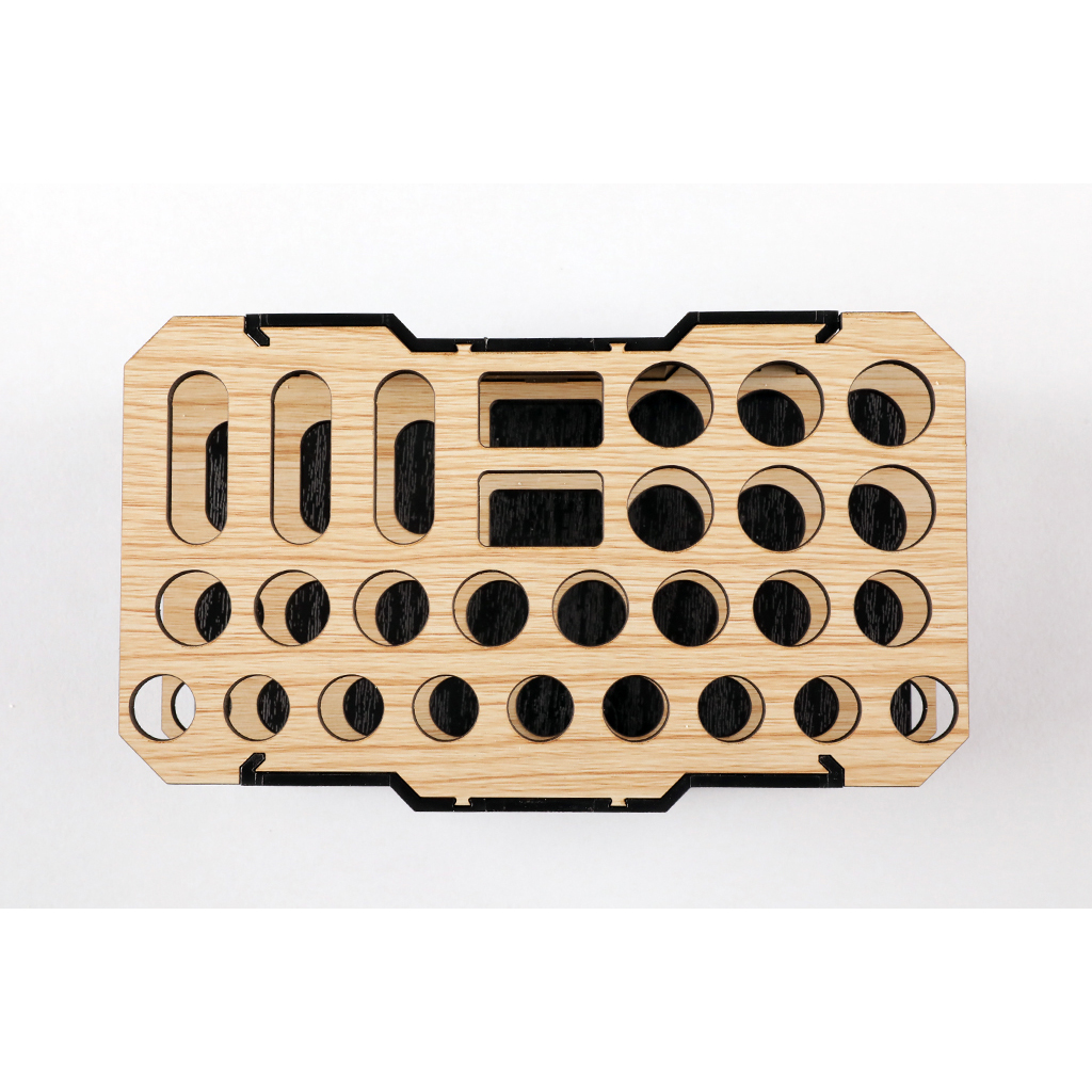 Model kit tools holder - type A (하우스형)