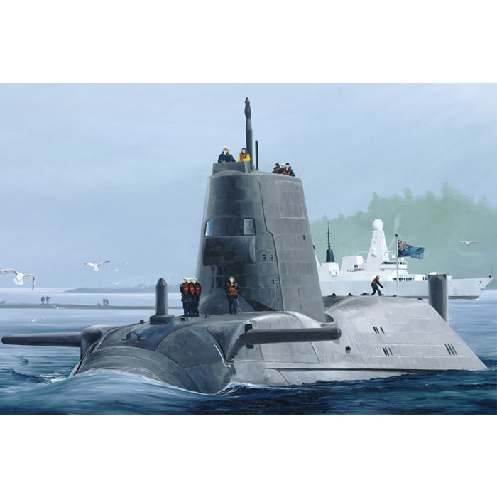 1/350 HMS Astute
