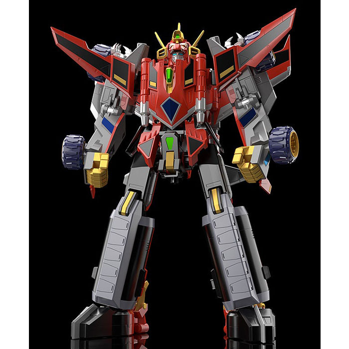 THE 합체 합체용인 DX 다이나제논 (전광초인 그리드맨)