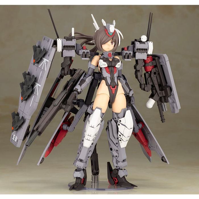 [프레임 암즈 걸] 이즈모 디스트로이어 버전