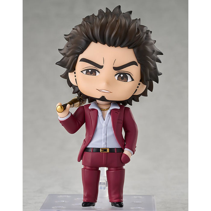 [넨도로이드] 2720 카스가 이치반 (용과 같이)