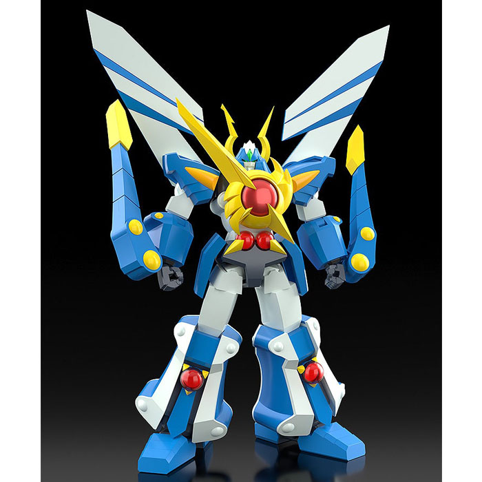 [모데로이드] 다이류오 (완전승리 다이테이오)