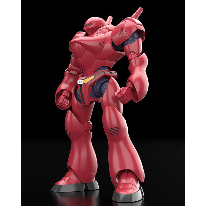 [모데로이드] TYPE-7 브로켄 OVA컬러 버전 (기동경찰 패트레이버)