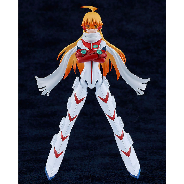 [모데로이드] 버스터 머신 7호 (톱을 노려라 2)