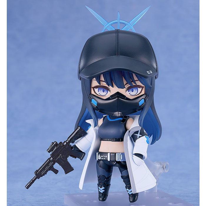 [넨도로이드] 2788 조마에 사오리 (블루 아카이브)