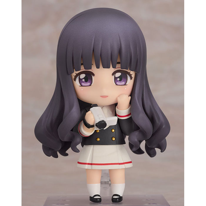 [넨도로이드] 2770 다이도우지 토모요 토모에다 중학교 교복 버전 (카드캡터 사쿠라)