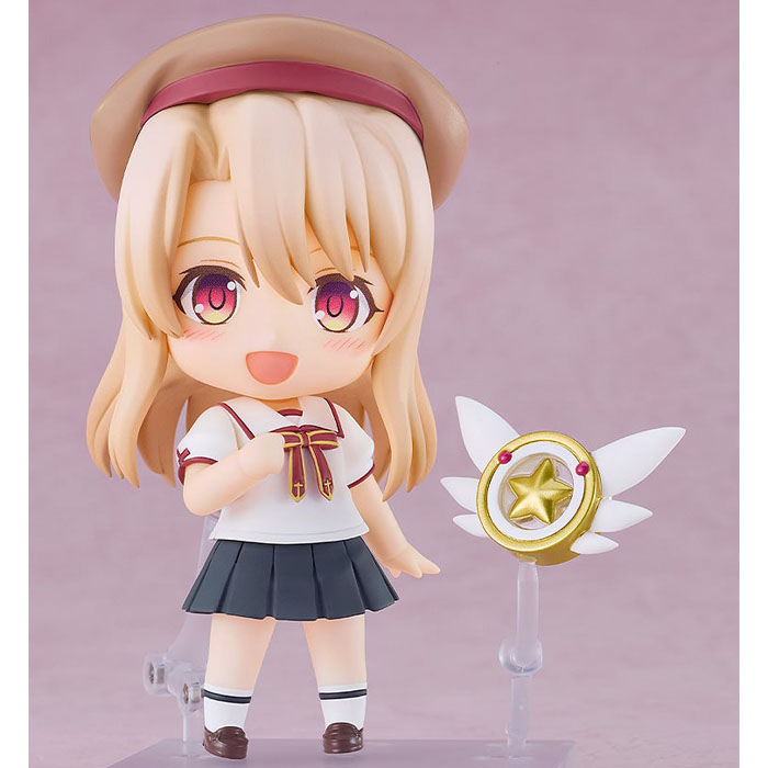 [넨도로이드] 2758 이리야스필 폰 아인츠베른 교복 버전 (Fate/kaleid liner 프리즈마☆이리야 Licht 이름 없는 소녀)