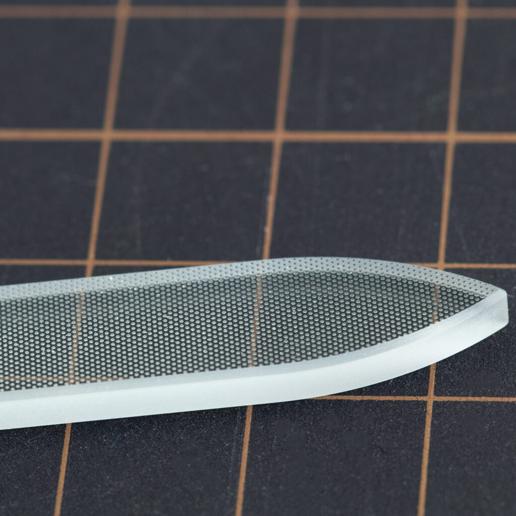 GF-1 프라모델 전용 유리 줄