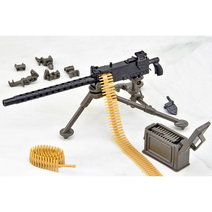 [리틀 아머리] LD051 중기관총 M1919A4 타입