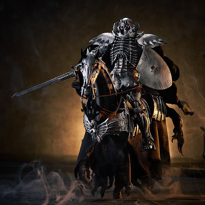 [피그마] 634-DX 해골기사 DX 에디션 (베르세르크)