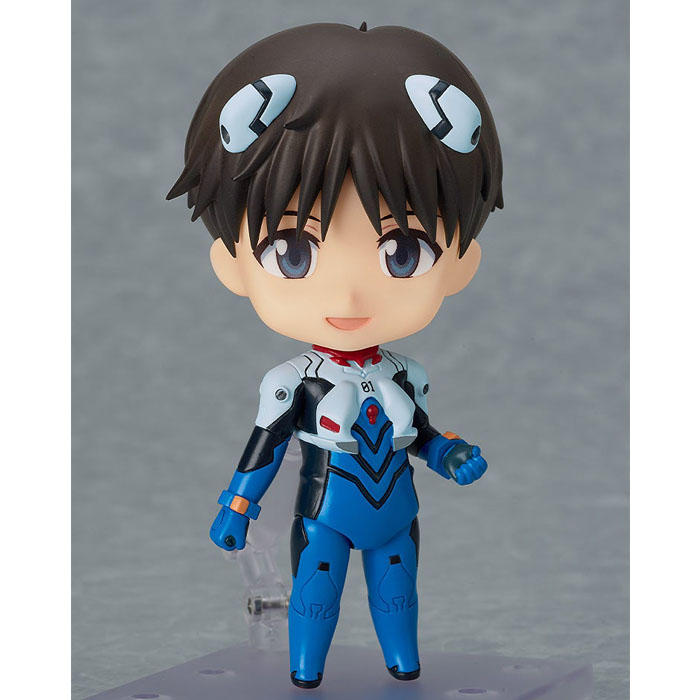 [넨도로이드] 2797 이카리 신지 플러그 슈트 버전 (에반게리온 신극장판:파)