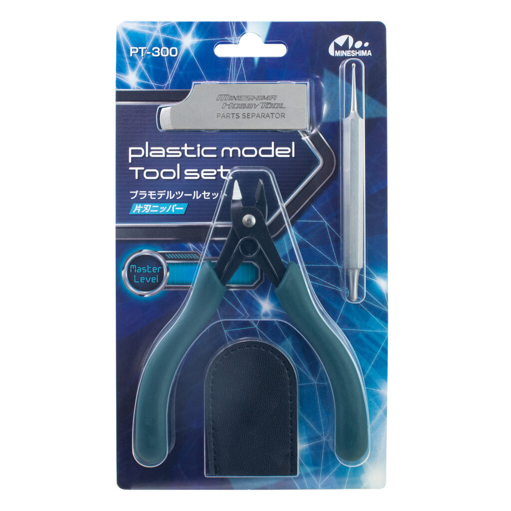 PT-300 프라모델 공구 세트 (고급형)