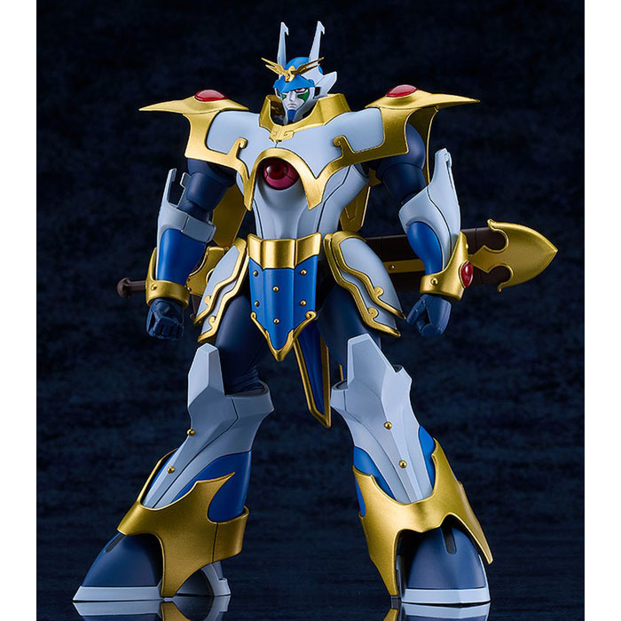 [모데로이드] 마공전신 스사노오 제2단계