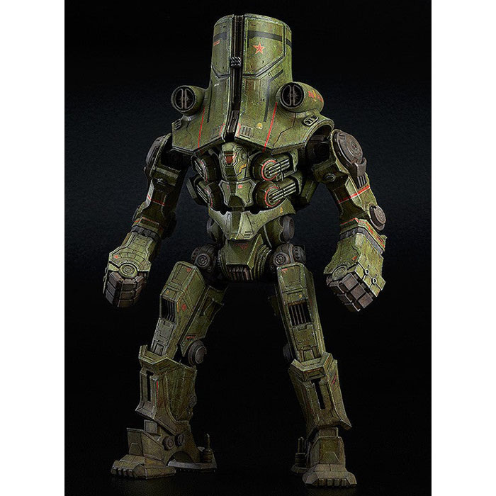 [프라맥스] JG-01 체르노 알파 (퍼시픽 림)