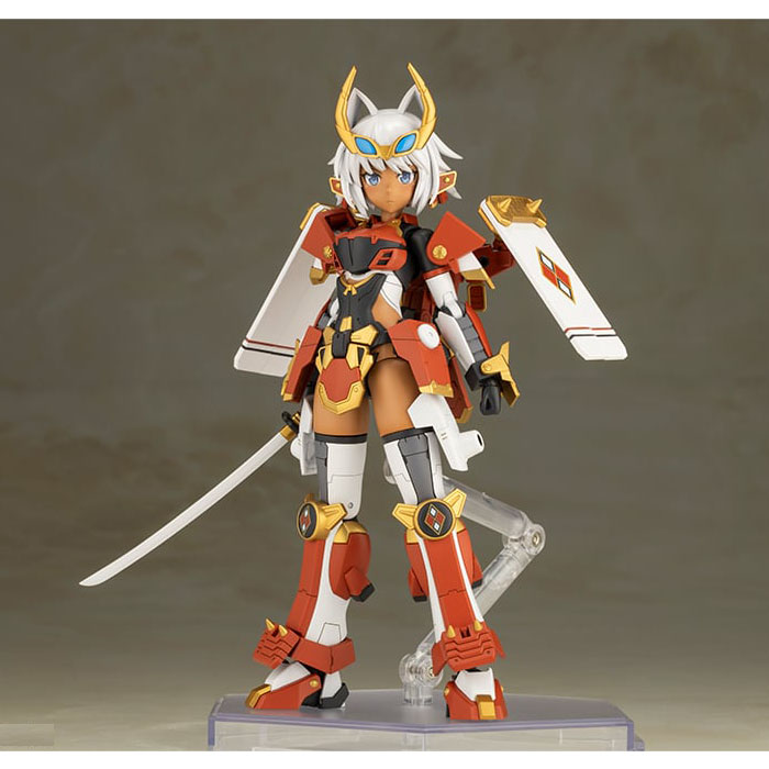 [프레임 암즈 걸] 신겐