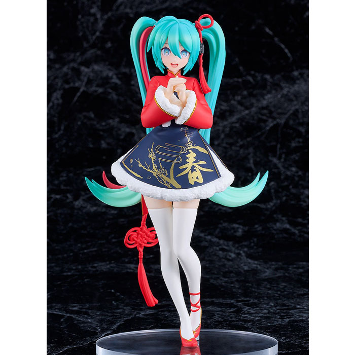 [팝업 퍼레이드] 하츠네 미쿠 Sour식 춘절 버전 (캐릭터 보컬 시리즈 01)