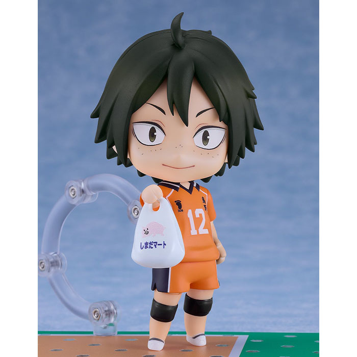 [넨도로이드] 2818 야마구치 타다시 신생 카라스노 버전 (하이큐)