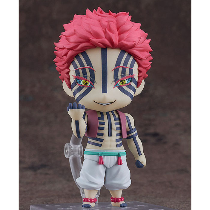 [넨도로이드] 2112 아카자 (귀멸의 칼날)