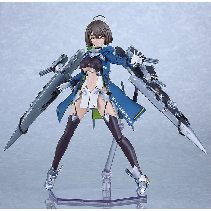 [PLAMATEA] 볼티모어 (아주르 레인/벽람항로)