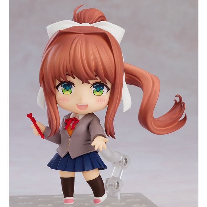 [넨도로이드] 1817 모니카 (두근두근 문예부)