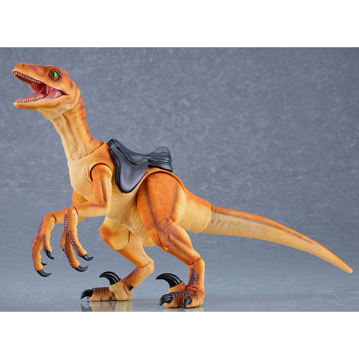 [피그마] ex:ride 소형 공룡 (브라운)