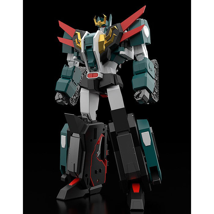 THE 합체 세븐 체인저 (전설의 용사 다간)