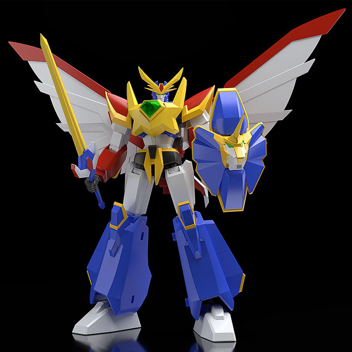 [모데로이드] 라이징오 (절대무적 라이징오)