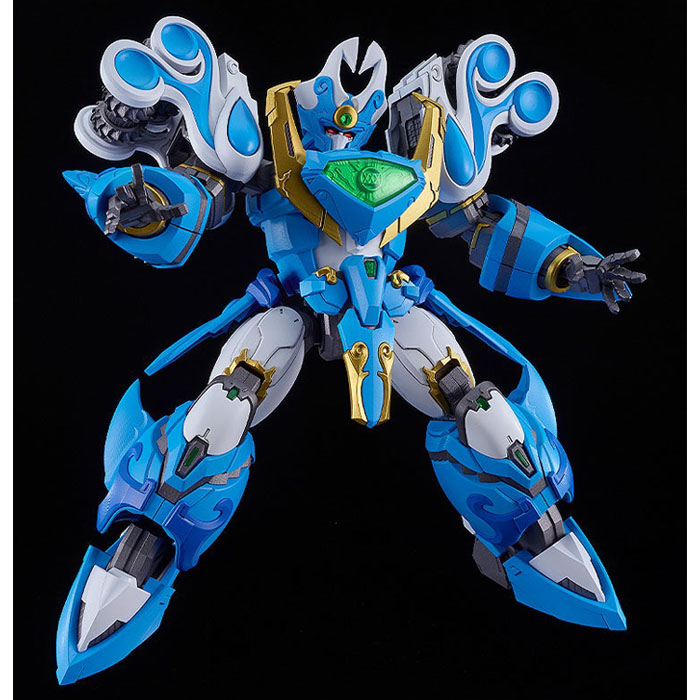 [모데로이드] King’s Style 아쿠아비트 (마동왕 그랑죠)