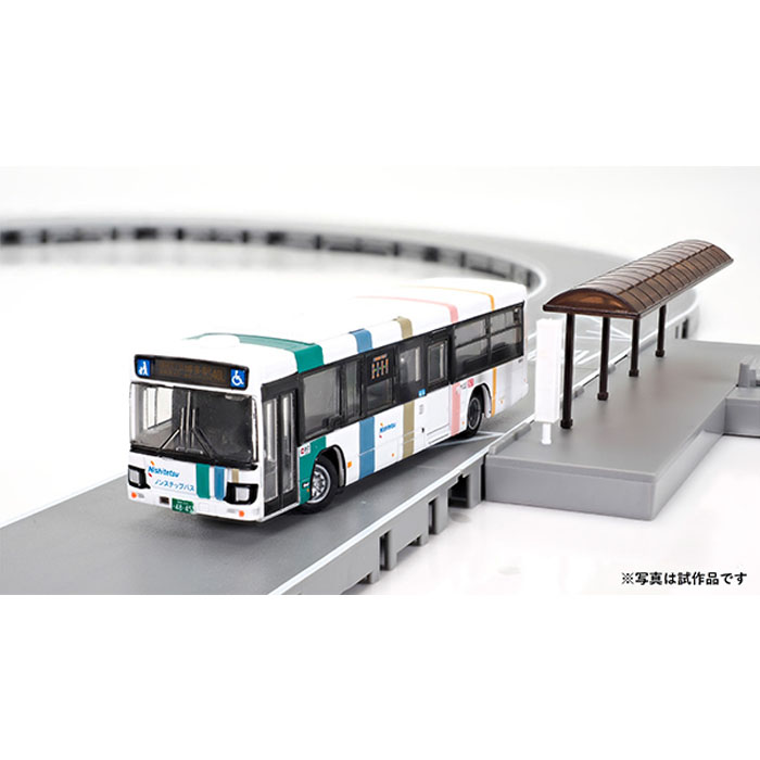 버스콜레 주행 시스템 기본 세트 A5 (이스즈 에르가 서일본 철도 사양)