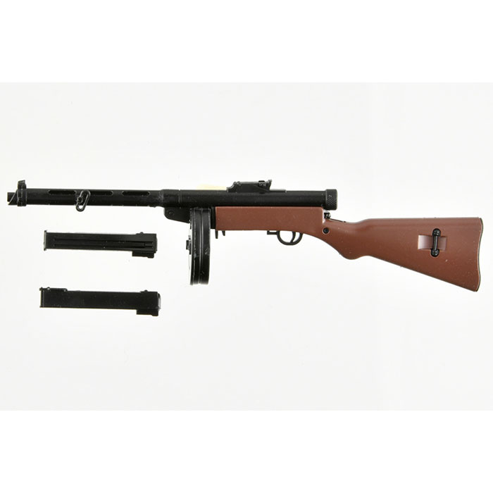 [리틀 아머리] LADF34 스오미 (소녀전선2)