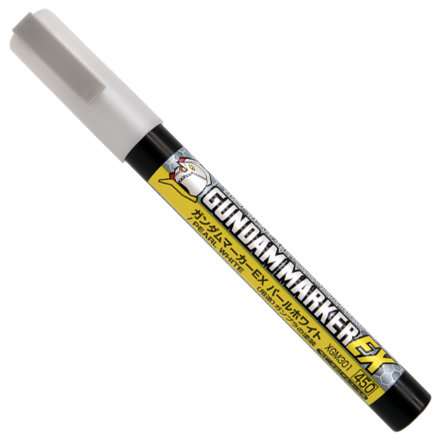 건담마커 EX - 301 펄 화이트