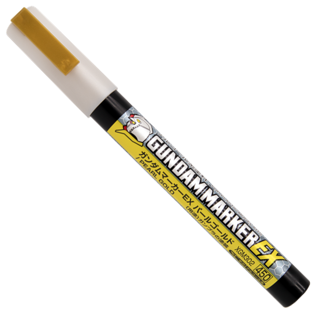 건담마커 EX - 302 펄 골드