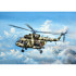 1/48 러시아 공군 Mi-8MTV5 하마 수송헬기 - 1/48 Russian Mi-8MTV5 Hip