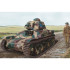 1/35 프랑스군 르노 R35 경보병지원전차 - 1/35 French R35 Light Infantry Tank
