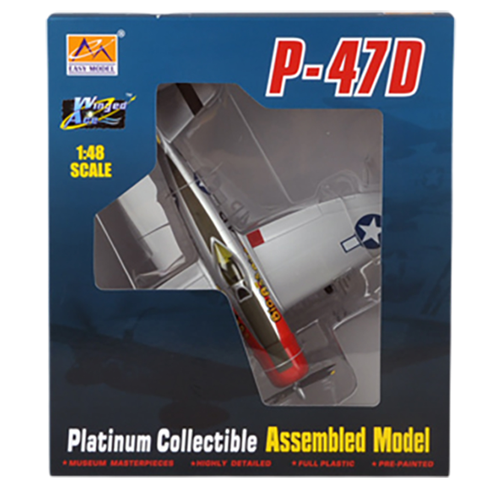 1/48 미 육군항공대 P-47D 썬더볼트 531FS 406FG - 1/48 P-47D 531FS,406FG