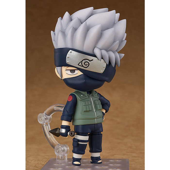 [넨도로이드] 724 하타케 카카시 (나루토 질풍전)