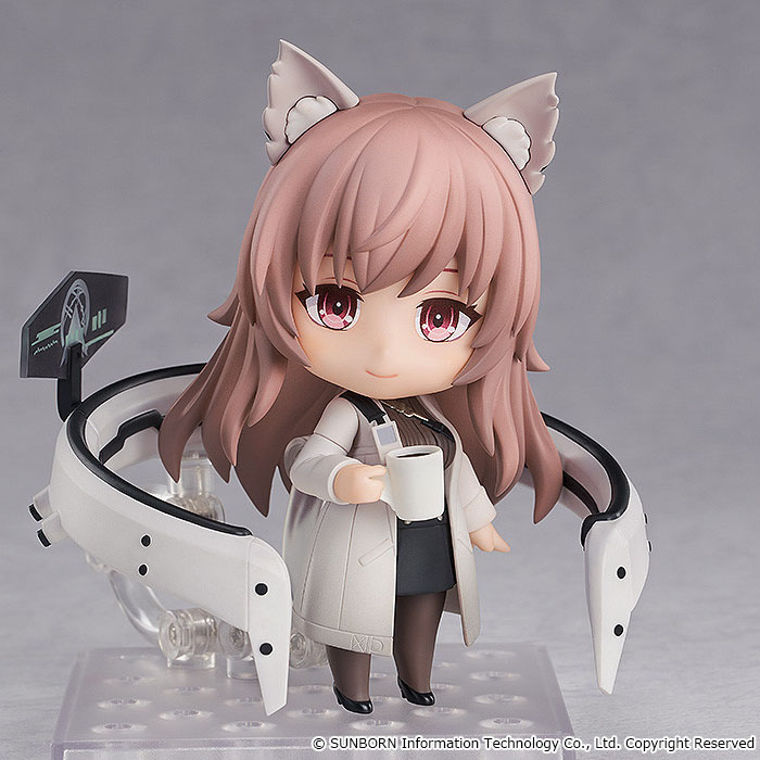 [넨도로이드] 1976 페르시카리아 (소녀전선-뉴럴 클라우드)