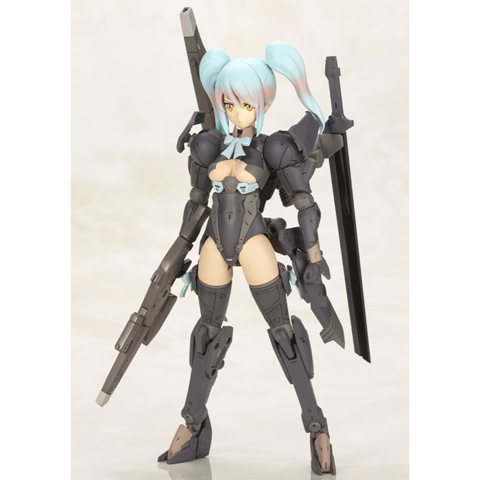 [프레임 암즈 걸] 쉐도우 타이거