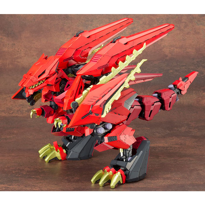 HMM 1/72 EZ-049 슈트룸 튜란 (조이드)