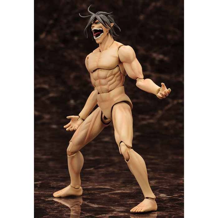 에렌 예거 거인 버전 (진격의 거인)