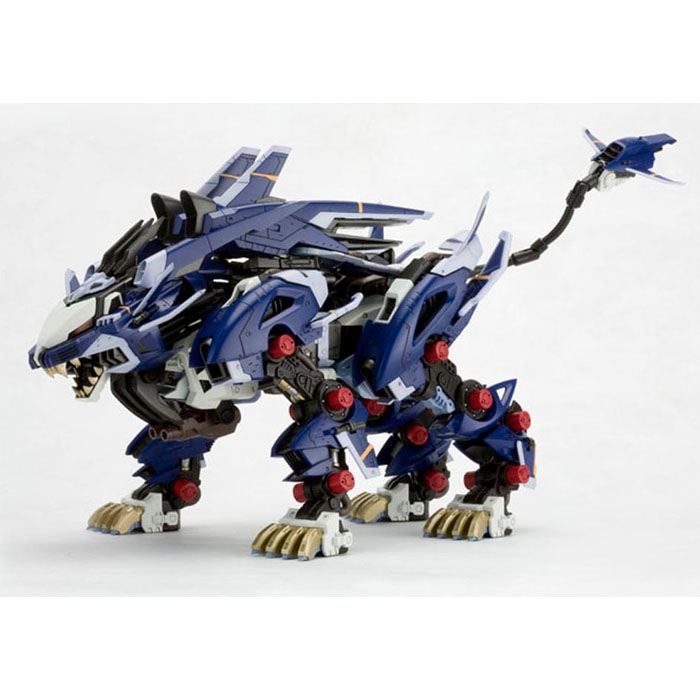 HMM 1/72 RZ-041 라이거 제로 예거 마킹 플러스 버전 (조이드)