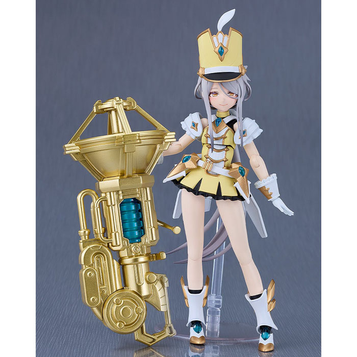 [PLAMATEA] VALKYRIE TUNE 아이리스 = 브루크너