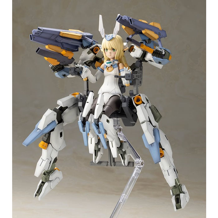 [프레임 암즈 걸] 바제랄드 with 엑소슈트 바제랄드