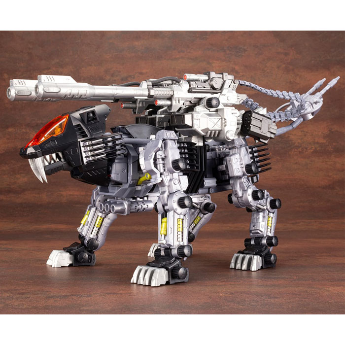 HMM 1/72 RZ-007 실드 라이거 DCS-J (조이드)