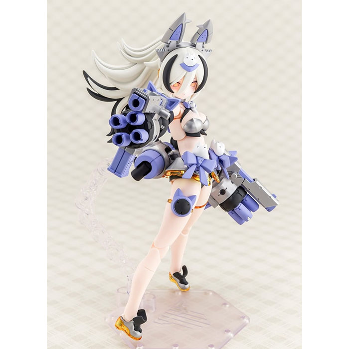 [메가미 디바이스] PUNI☆MOFU 긴랑